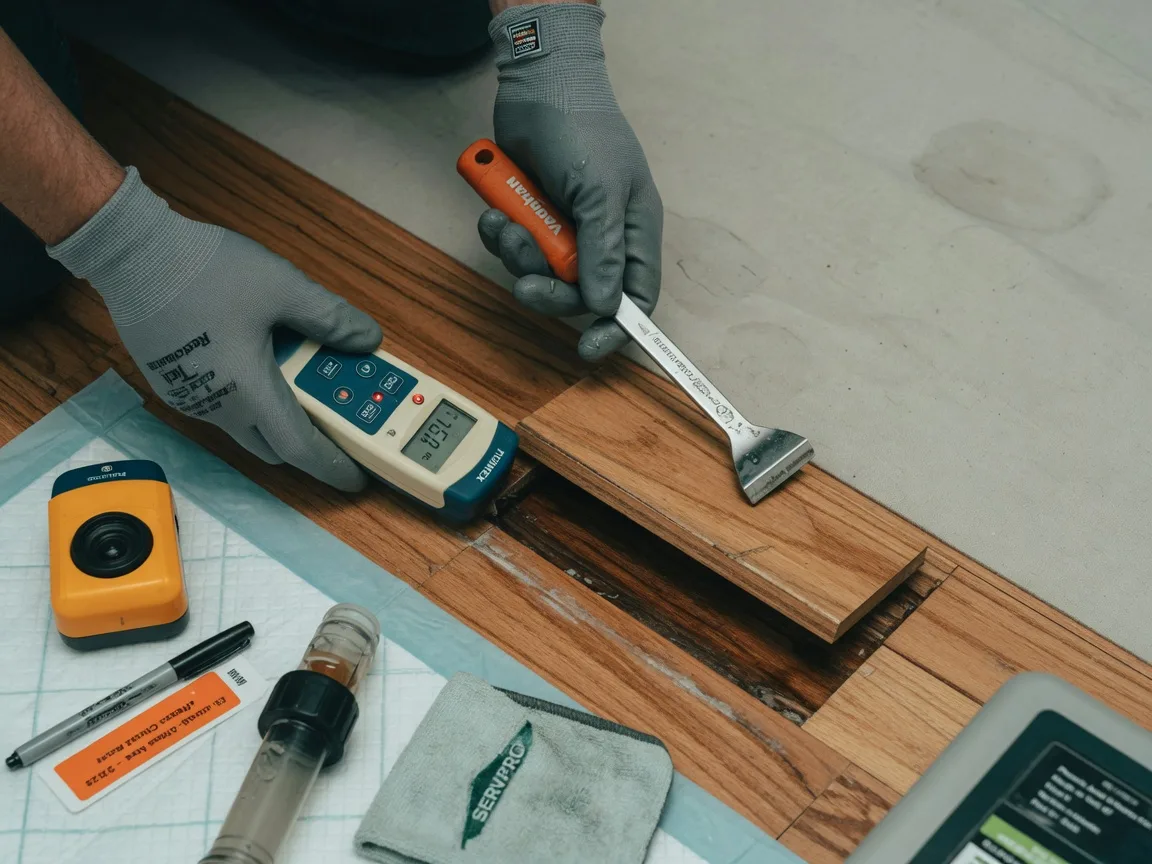 Why choose Water Damage Restoration in Quinlan, TX